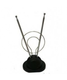 Антенна ком. МВ+ДМВ на подставке ЭФИР с кольцом 618Антенны для телевизора оптом. Новосибирск