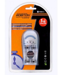 Зар уст Robiton SD250-4  (2,4  R3,R6, NiMh,NiCd, 250мА ) оптом со склада в Новосибирске. Большой каталог зарядных устройств оптом со склада в Новосибриске.