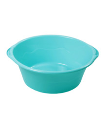 Таз 18 л (Р) особо прочный, лазурит цвет