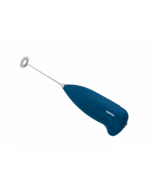 Вспениватель молока Centek CT-1132 синий-хром (2xAA бат 1,5 В, кнопка, воронка)Кофеварки оптом с доставкой по Дальнему Востоку. Большой каталог кофеварок оптом в Новосибирске.