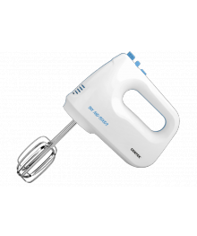 Миксер Centek CT-1128 бел/синий (400Вт, 6 скоростей + турбо, взбивание /замешивание, эколо) 6шт/уп