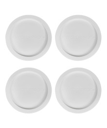 Антивибрационные подставки VETTA для бытовой техники, 4шт, ПВХ, d48х13мм