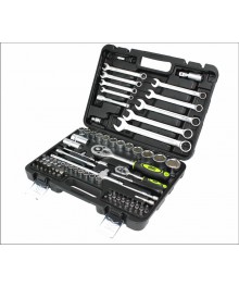 Набор ключей ON, 82 предмета, кейсРучной инструмент оптом. Ручной инструмент оптом со склада в Новосибирске. Ручной инструмент оптом.