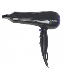 Фен Galaxy GL 4332 (2000 Вт, 2 скорости, 3 режима, хол воздух (12шт/уп)