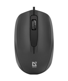 Мышь Defender беспр  Alpha черн,игров RGB,9кн,2.4G,8000dpi T