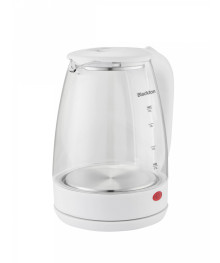 Чайник Blackton Bt KT100G Белый стекл (1,8 л, 1500Вт, диск)ирске. Отгрузка в Саха-якутия, Якутск, Кызыл, Улан-Уде, Иркутск, Владивосток, Комсомольск-на-Амуре.