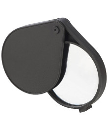 Лупа складная х3 d6см