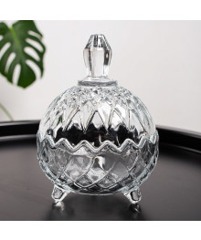 Сахарница 0,25л MICHELE SR7343GCL (12/1) Иран