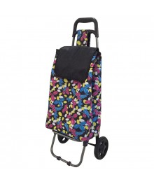 Тележка с сумкой Рыжий Кот B201, 25кгом. Портфели оптом в Новосибирске. Большой каталог портфелей оптом с доставкой по Дальнему Востоку.