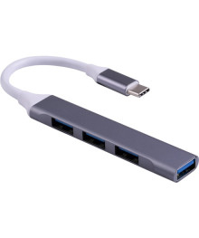 USB разветвитель DEFENDER HB-05 универсальн Type-C USB3.0/USB2.0