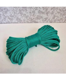 Шнур полипропиленовый без сердечника вязаный d4мм 20м  GARNET GR-CPP4/20 (100) Псков