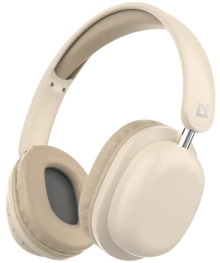гарнитура Defender FreeMotion B640 бежевый Bluetooth микрофон