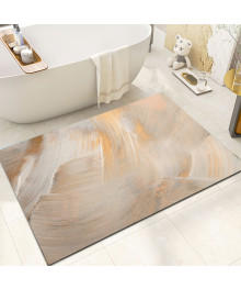 Коврик GRAILY влаговпитывающий  50*80 см  VELVET GR-5080V-9