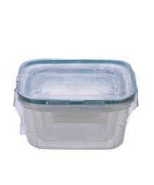 Набор контейнеров 3 шт (0,4л, 0,8л, 1,5л, ),с защелками (524935)