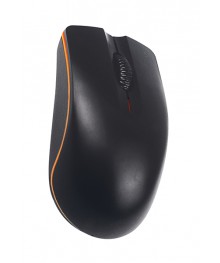 Мышь Qumo Practic Office M90, 3 кноп., проводная, 1000 dpi, черная