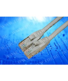 Патч корд Cabletech UTP 4 пары, кат.5e, 10м литой, серый (Technolink "C")Востоку. Адаптер Rolsen оптом по низкой цене. Качественные адаптеры оптом со склада в Новосибирске.