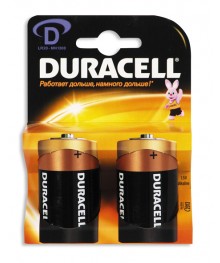 Бат LR20          Duracell ВL-2 (20уп) 99946