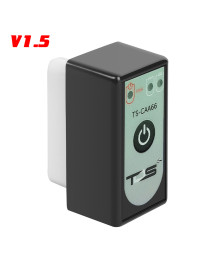 Сканер OBD TS-CAA66 (OBD2, V1.5,  для комп. диагностики авто, Bluetooth 5.1)