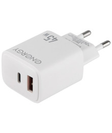 Блок пит USB сетевой Energy ET-42 PRO, 45 Вт, цвет белый