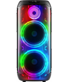 Колонка портативная DEFENDER Boomer 130 120Вт BT/FM/TF/USB/MiC/Light