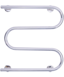 Полотенцесушитель электрический M-образный "Oasis" PRO-M50/50W нерж р=р 510/45/540 мм