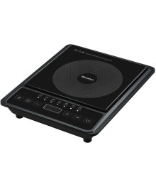 Плитка индукционная электрическая Blackton Bt IC134C Черный (1 конф, сенс, 7 прогр, 2кВт, таймер3ч)