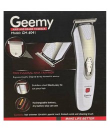 Машинка для стрижки Gemei GM-6041