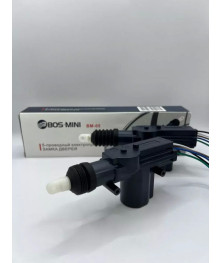 Центральный замок Bos Mini BM-05ров оптом с доставкой по Дальнему Востоку. Антирадар оптом по низкой цене со склада в Новосибирске.