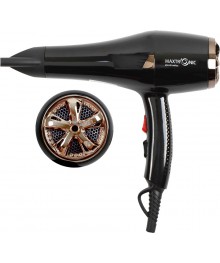 Фен MAXTRONIC MAX-D8995 чёрн (2000Вт, 2 скор, 3 т режима, концентр, подарочная упаковк) (18)