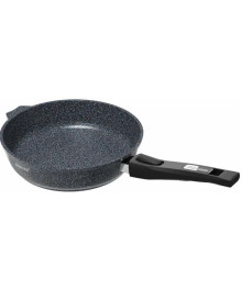 Мечта Сковорода литая  28см АП Гранит Star Induction Pro индукционная съёмн ручка арт 028803И (10)