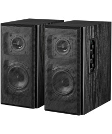 Колонки Defender AURORA S30 2.0 система,30ВТ,bluetooth, дерев корпус 230В