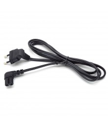 сет/шнур сетевой для аудиотехники OT-ELS07 Черн угловыми вил раз (разъем похож на 8) (С7/2.5А) 1,5мки оптом с доставкой по Дальнему Востоку. Удлинители оптом по низкой цене со склада в Новосибриске.