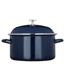 Кастрюля эмалированная Ноэми, 26см, 5,5л, индукция