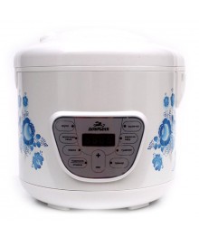 Мультиварка  Добрыня DO-1003 (4л) бел. ГЖЕЛЬ1ьтиварки оптом с доставкой по Дальнему Востоку. Большой каталог мультиварок оптом по выгодной цене.