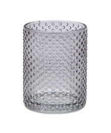 Стакан для ванной комнаты VETTA Асти, стекло, 7,5x7,5x10см