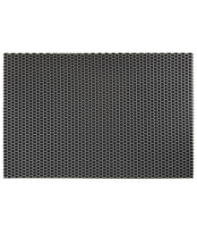 Коврик Crocmat 40х60 см, серый, ЭВА, соты, SUNSTEPT