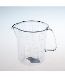 Кружка мерная 0,5л (77487)я СВЧ в Новосибирске большой ассортимент. Посуда со склада для микроволновки купить в Новосибирске.