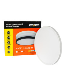 Светильник потолочный СТАРТ CC 24W Baseline 3000-5000K белый