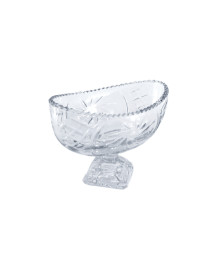 Ваза для конфет SUNSTAR на ножке CB7142GCL (12/1)