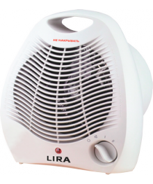 Тепловентилятор LIRA ТВС-2 (FH 03) 220/240V, мощность 1000/2000Вт / уп.8штлянные обогреватели, тепловентиляторы оптом  в Новосибирске, доставка в регионы. Сушилки для обуви.