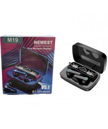 наушники беспроводные TWS M19