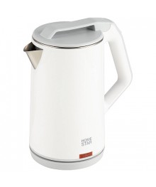 Чайник Homestar HS-1036 (1,8 л) белый