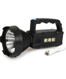 Фонарь СТАРТ LHE 515-B1 Black