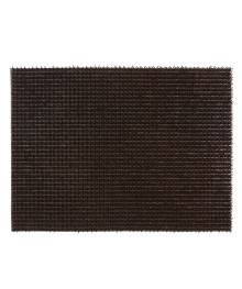 Коврик SUNSTEP щетинка 60х90 см,  тёмно-коричневый