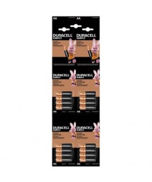 Бат LR6            Duracell BP-4 * 4 ( 208шт)