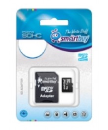 Пам.MicroSDHC,16Gb Smart Buy (Class 10) UHS-I + переходник SD (00304)ужаем в Красноярск, Иркутск, Якутск, Кызыл, Улан-Уде, Хабаровск, Владивосток, Комсомольск-на-Амуре.