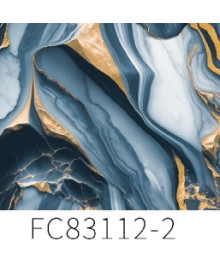 Пленка самоклеющаяся Grace  45см/2м FC83112-2-45(2) мрамор глянец