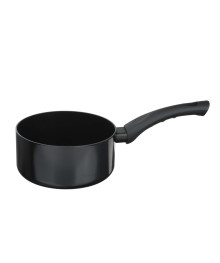 SATOSHI Графит Ковш d16х8см, антипригарное покрытие, индукция