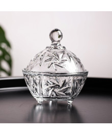 Сахарница SUNSTAR-FANTASY 200мл SR7196GCL (24/1) Иран