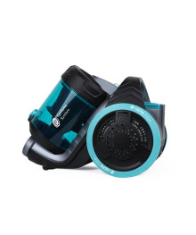 Пылесос BQ-VC1607C ULTRA POWER Серый-голубой (2200/450Вт, мульти-циклон, 3л)